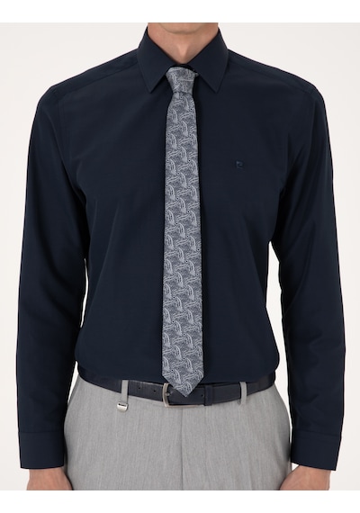Pierre Cardin Erkek Lacivert Gömlek Basic 50316742-vr033 Lacivert Pierre Cardin Erkek Lacivert Gömlek Basic 50316742-vr033 Lacivert