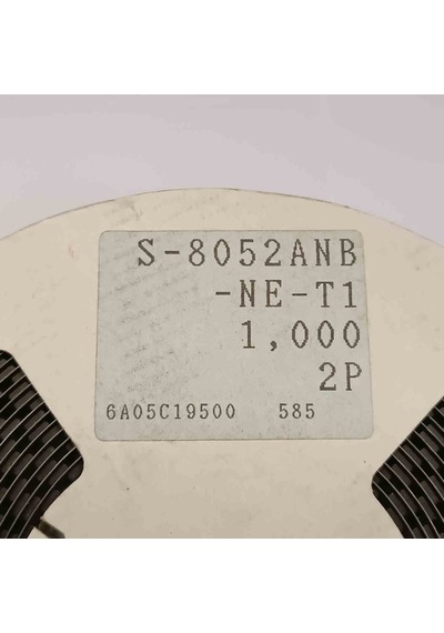S-8052anb Smd Transistör 25 Adet