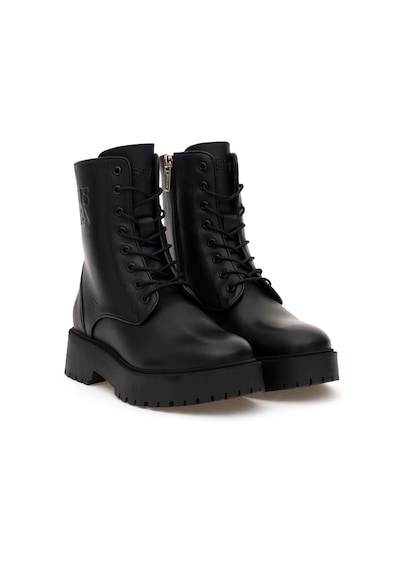 U.S. Polo Assn. Kadın Siyah Bot 50297265-VR046