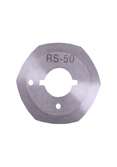 Rc-50 Yuvarlak Kesim Motor Bıçağı