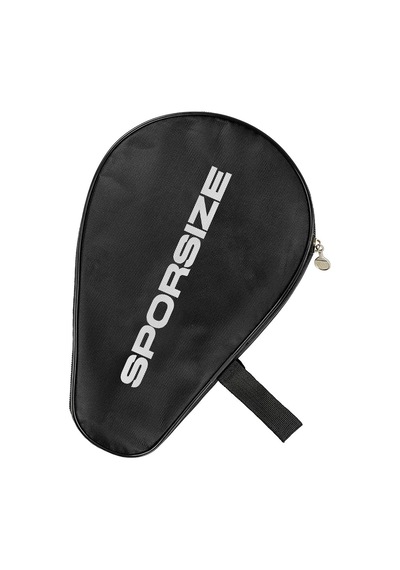 Table Tennis Racket Cover Masa Tenisi Raketi Kılıfı Çantası Mavi Siyah