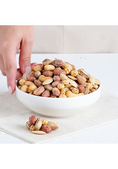 Bulutlar Kuruyemiş Karışık Lüks Çerez 1000 Gr 1 KG
