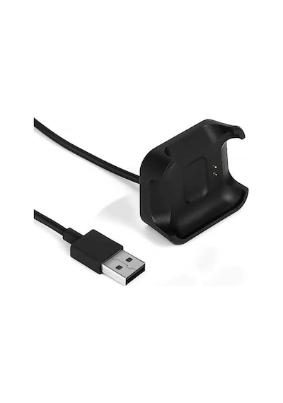 Siyah Mi Lite İle Uyumlu Usb Şarj Kablosu,