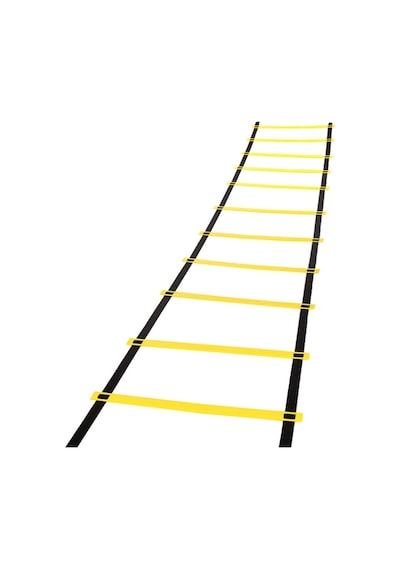 Antrenman Merdiveni 6 Metre 15 Çubuklu Idman Merdiveni Çok Renkli