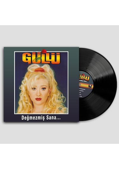 Güllü - Değmezmiş Sana Plak