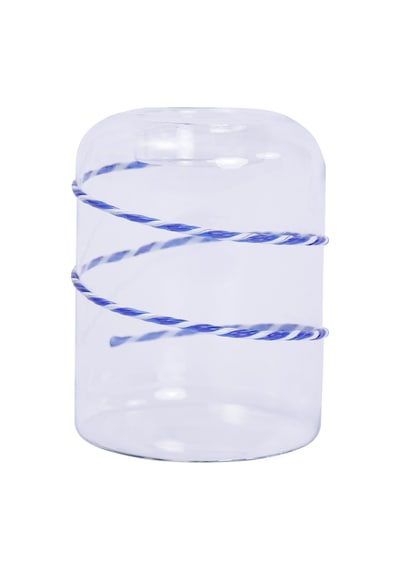 Yargıcı Mumluk 10x8 Cm 25ynha1143t St St