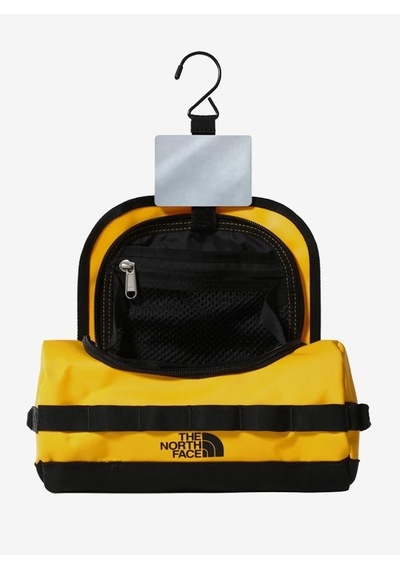 The North Face Base Camp Travel Canister - S R Unisex Spor Çanta Sarı