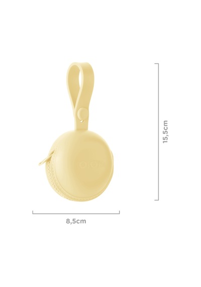 Mellow Yellow Ikili Set Emzik-pod