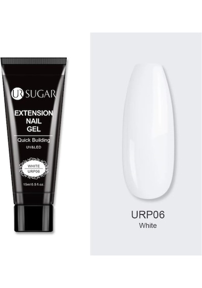 Ursugar Poly Extension Gel Beyaz 49154-6