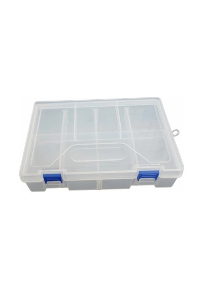 95x140x33 Mm Plastik Proje Kutusu
