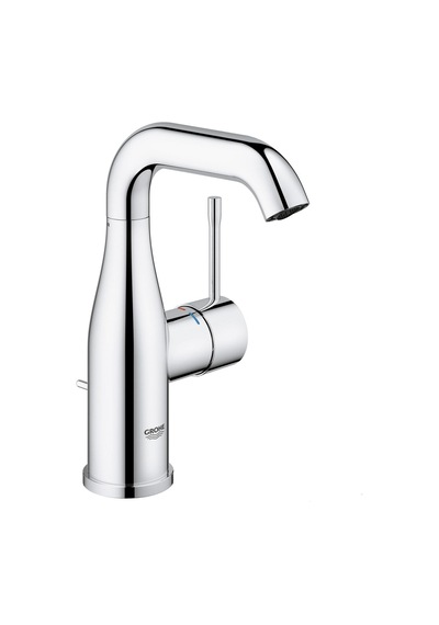 Grohe Essence New Tek Kollu Lavabo Bataryası M-Boyut 23462001