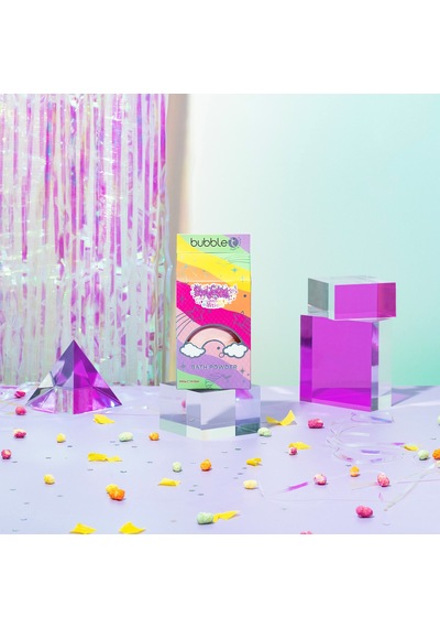 Bubble T Gökkuşağı Banyo Tozu 400 G