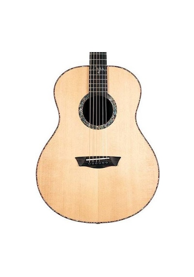Washburn Bts24s Bella Tono Elegante S24s Abanoz Klavye Zengin D