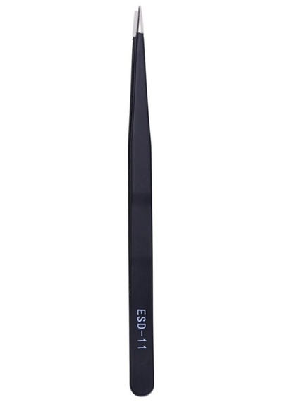 Esd-11 Antistatik Cımbız Hassas Elektronik Cımbız