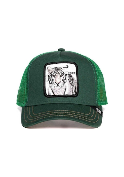 Goorin Bros The White Tiger Şapka Yeşil-150 Yeşil