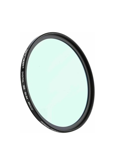 K&f Concept 43mm Nano-a Serıes Mc-uv Slim Filtre