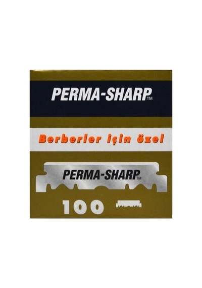 Perma-sharp Jilet Yarım 100 Parça 5705
