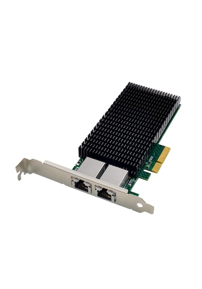 St7319 Intel X540-t2 Dual Port Pcıe X4 10gbase-t Ethernet Kartı