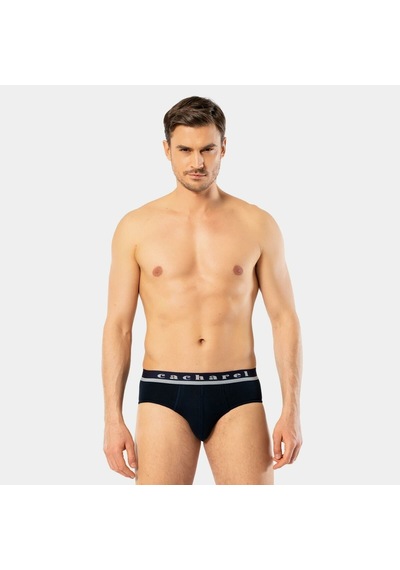 Cacharel Erkek Lastikli Slip 1312/lacivert Çok Renkli