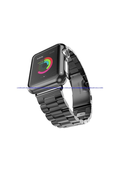 Apple Uyumlu Watch 42 MM Celik Kordon 42 MM Kordon