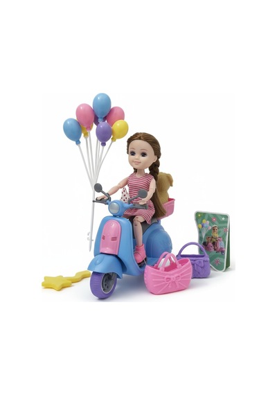 Nini Love Motorcu Bebek Ve Evcil Hayvanları Diğer