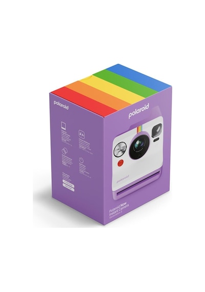 Polaroid Now Generation 3 Fotoğraf Makinesi