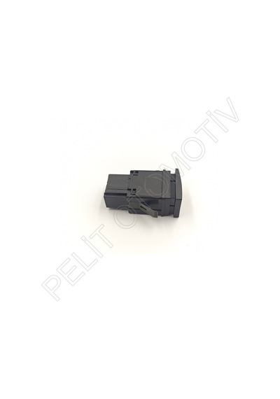 Polo Dörtlü Flaşör Düğme 6q0953235a 2002-2009
