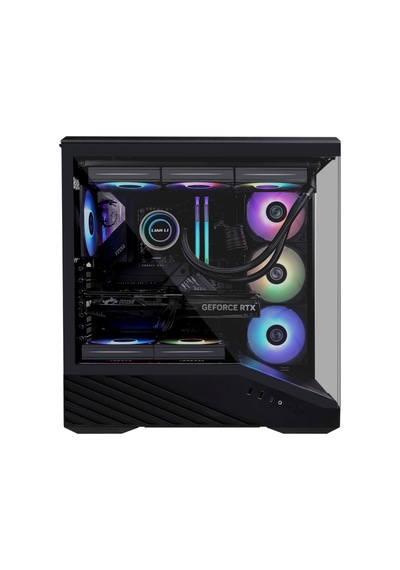 Lian Li V100r Siyah 650w 80+ Gold Atx Gaming Oyuncu Kasa Akak0llı0093