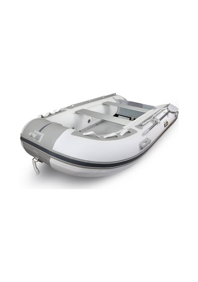 Fishika 370cm Alüminyum Taban Omurgalı Şişme Bot Fsh370agr