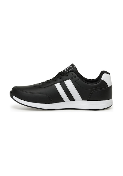 Kinetix Reeds Pu 3pr Siyah Erkek Sneaker 000000000101384359 Siyah