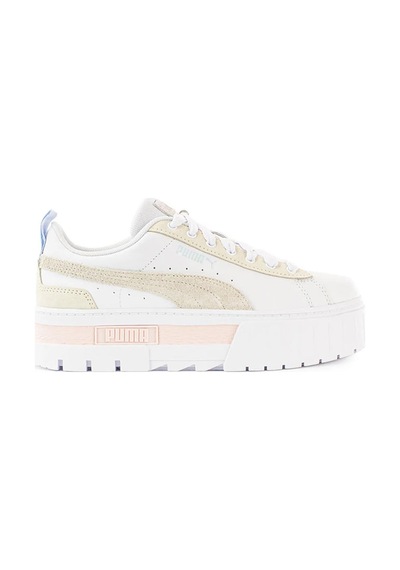 Puma Mayze Mix Wns Kadın Günlük Ayakkabı 387468-08 Beyaz-beyaz Beyaz