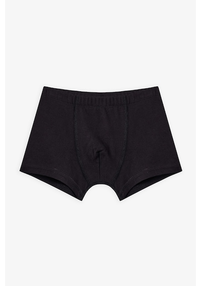 Penti Erkek Çocuk Siyah Solid 3lü Çok Renkli Boxer