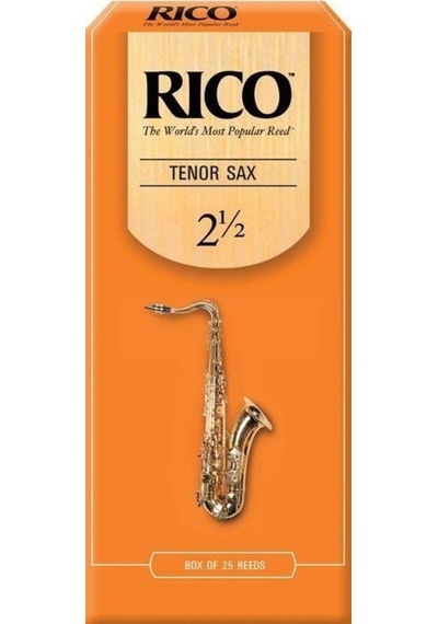 Rico Rka2525 Tenor Saksafon Kamışı (25'li) No:2,5