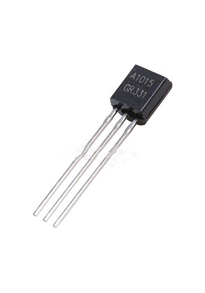 Motorobit-A1015 - To92 Pnp Transistör