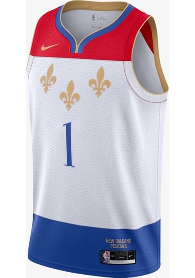 Nike Wıllıamsın Cıty Erkek Forma Cn1747-105 Cn1747-105 Çok Renkli