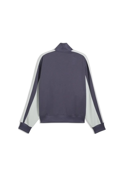 Puma T7 Track Jacket Mavi Erkek Ceket