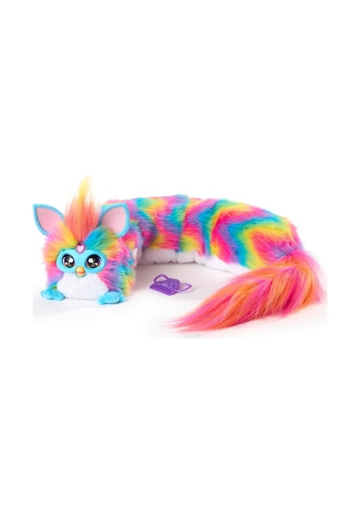 Furby Dj Furby İnterakti F Peluş Gökkuşağı Diğer