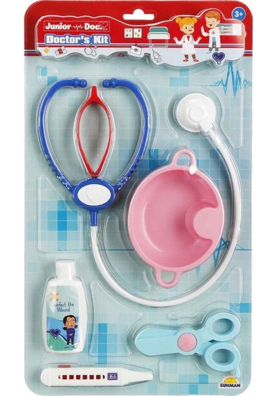 4154 -sabc-jdc-doktor Set