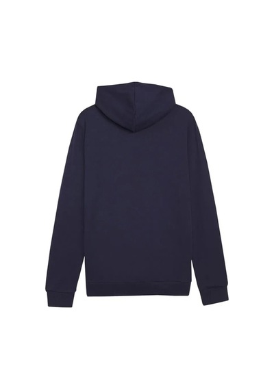 Puma Teamgoal Casuals Hoody Erkek Futbol Sweatshirts 65861801 Kırmızı Pchs-5