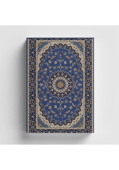 Tr Etnik Desen Serisi 19 - Tefani Bullet Journal A5 Noktalı Defter Genel