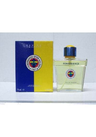 Aromel Fenerbahçe Erkek Parfüm EDT 75 ML