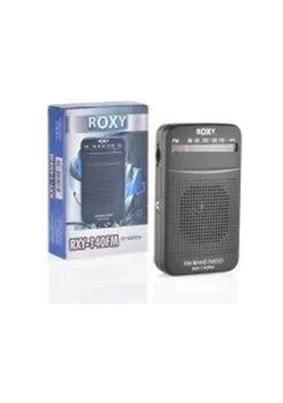 Jenerik Roxy Rxy-140 Fm Cep Radyosu