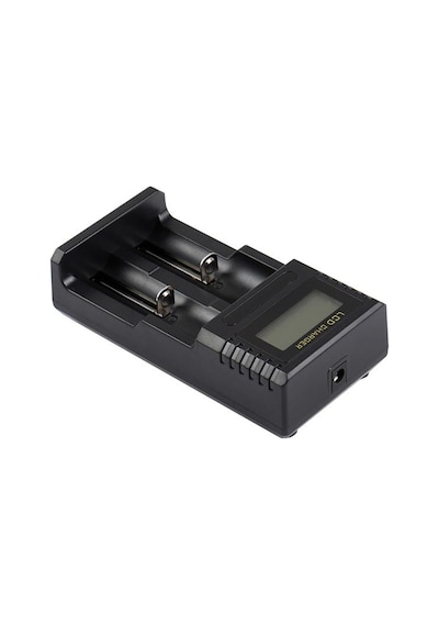 Pmr-k2 4.2 Volt 2 X 0.5 Amper Pil Şarj Cihazı
