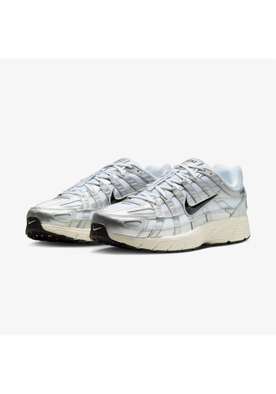 Nike P-6000 Unısex Sneaker Gri Ayakkabı-sportxstore GRİ