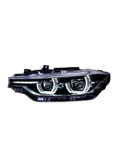 Bmw 3 Serisi F30 Lci Led Far Seti 2012-2018