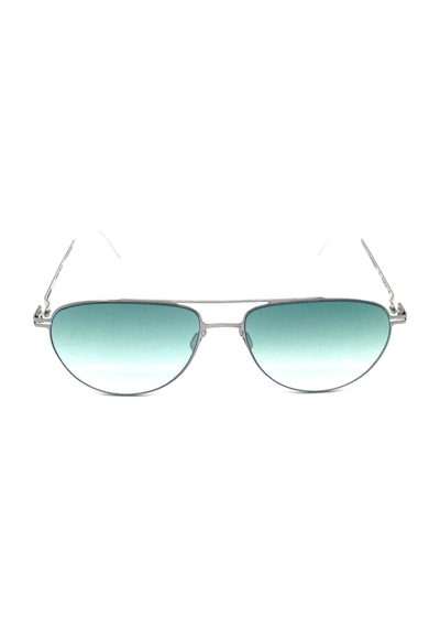 Mooshu Parıon Gm 38 Unisex Güneş Gözlüğü Gümüş