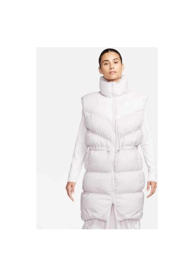 Nike Sportswear Essentials Vest Kadın Yelek Pembe