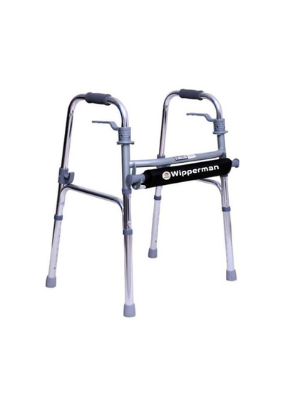 Wipperman W 519 Oturaklı Walker - Ergonomik Ve Güvenilir
