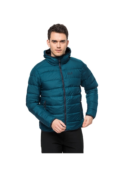Jack Wolfskin Helium Erkek Outdoor Mont MAVİ