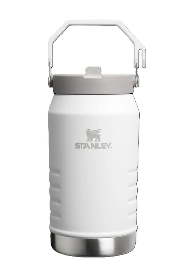 Stanley The Iceflow Flip Straw 2.0 Jug 1.90l / 64oz Frost As1013085037 Beyaz